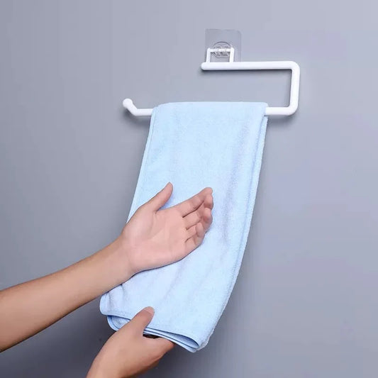 Self Adhesive Tissue Holder for Kitchen Bathroom