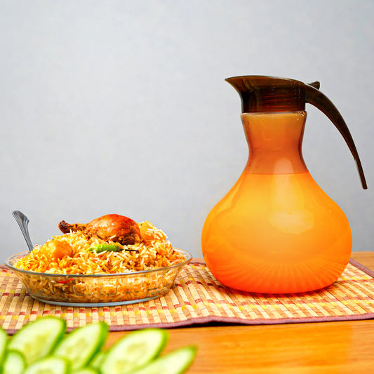 Shahi 1.7L Beverage Jug – Smooth Pour, Kitchen Accessories