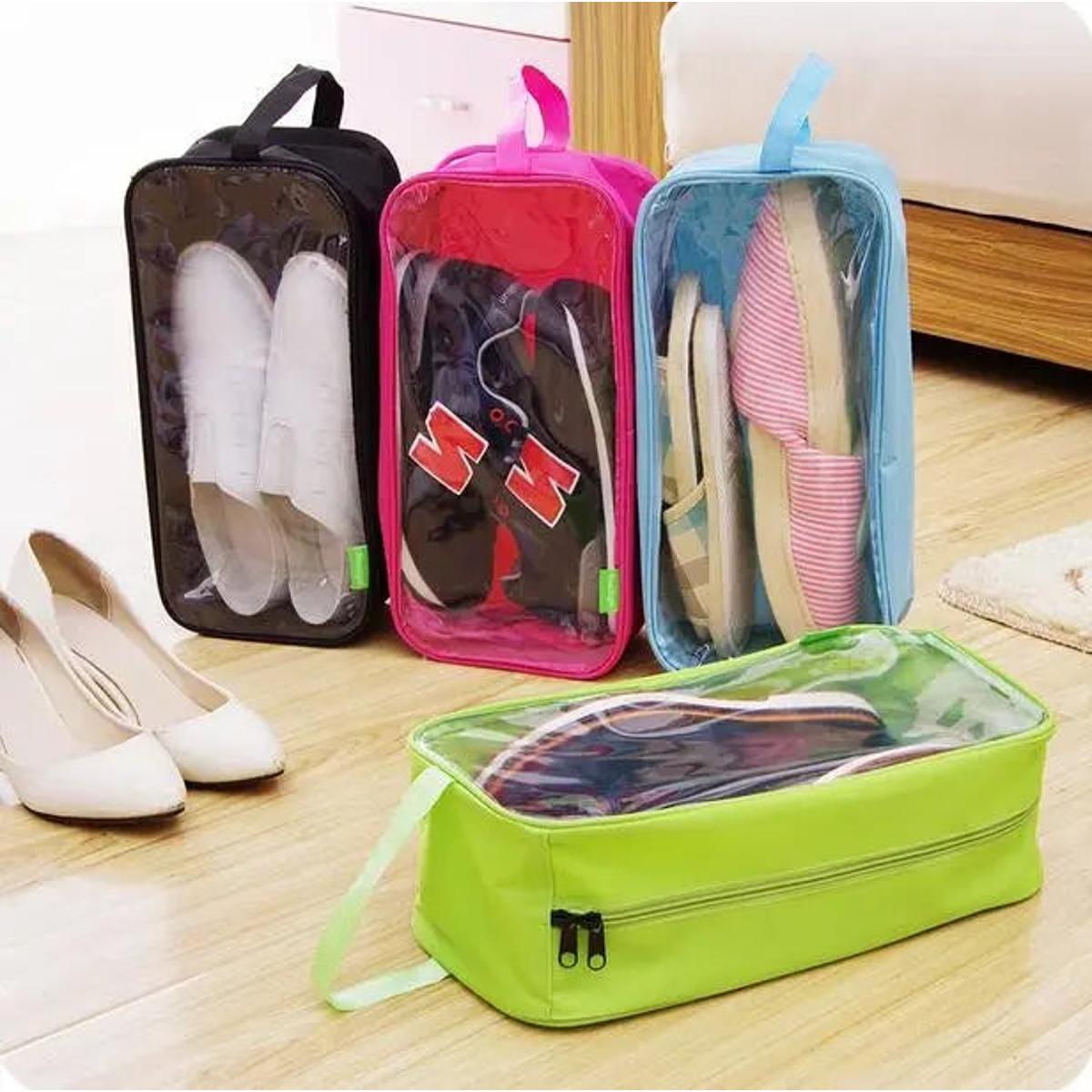 Shoe Storage Bags – Keep Shoes, Wardrobe and Organizer