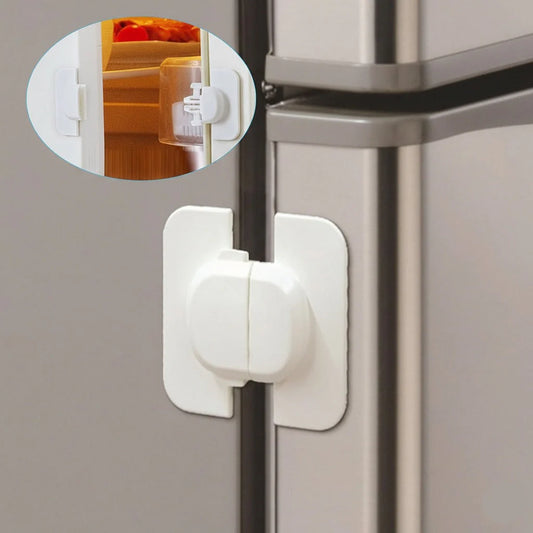 SnapLock Refrigerator Door Guard