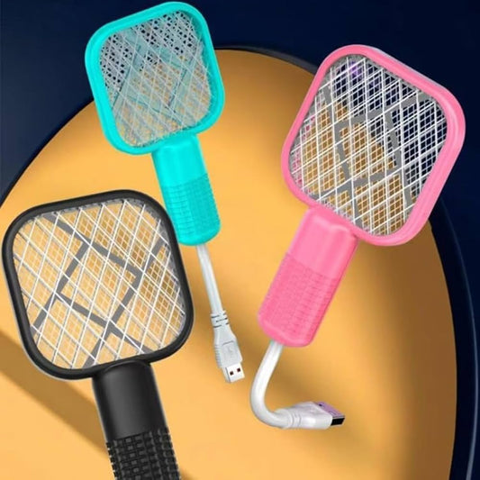USB Electric Mosquito Racket