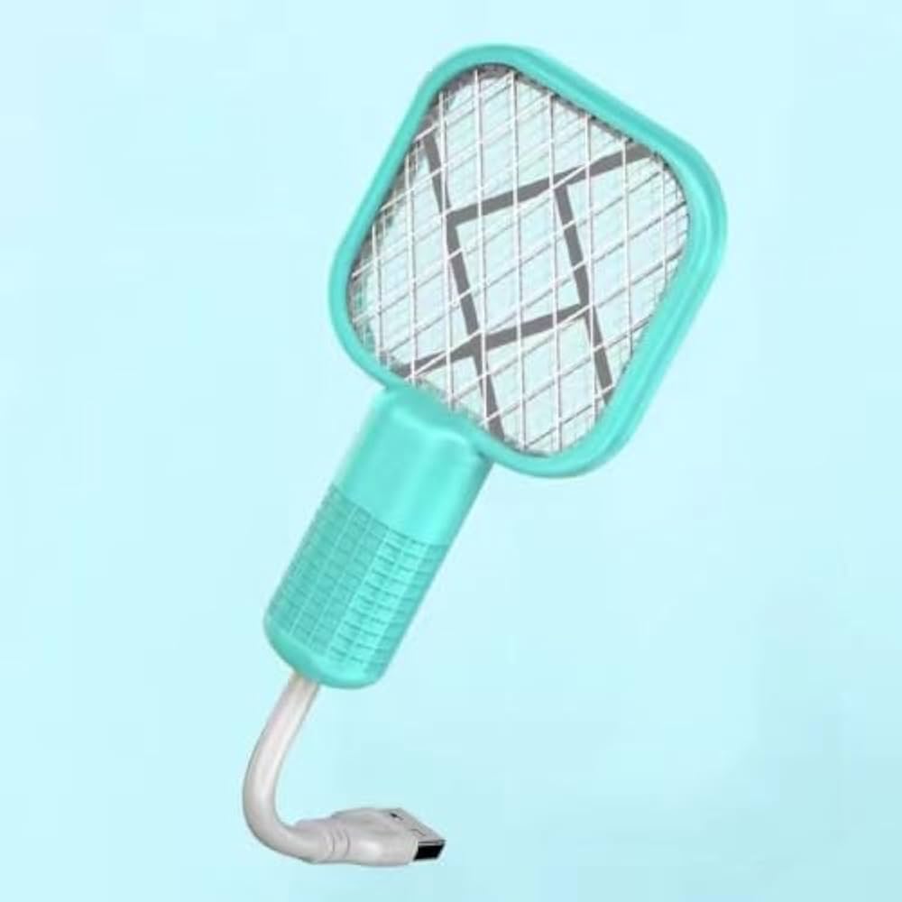 USB Electric Mosquito Racket