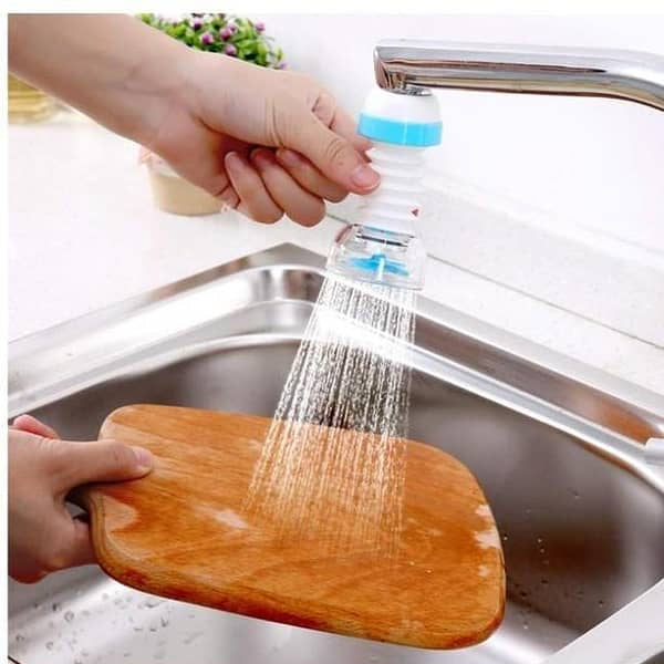 Universal Clip Fan Faucet Adapter, Home and Living