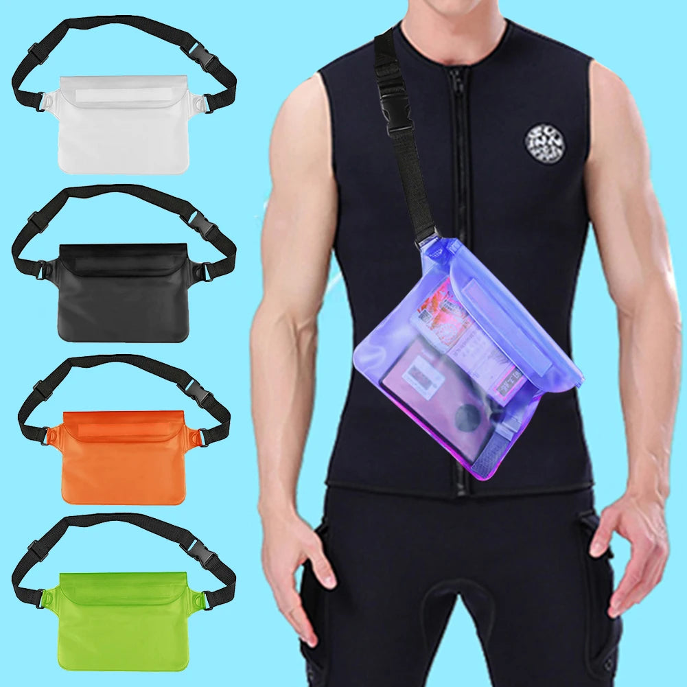 Waterproof Waist Bag