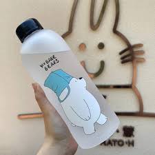 We Babe Bears Water Bottle