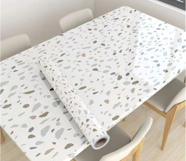 Premium Marble Wall Sticker Sheets