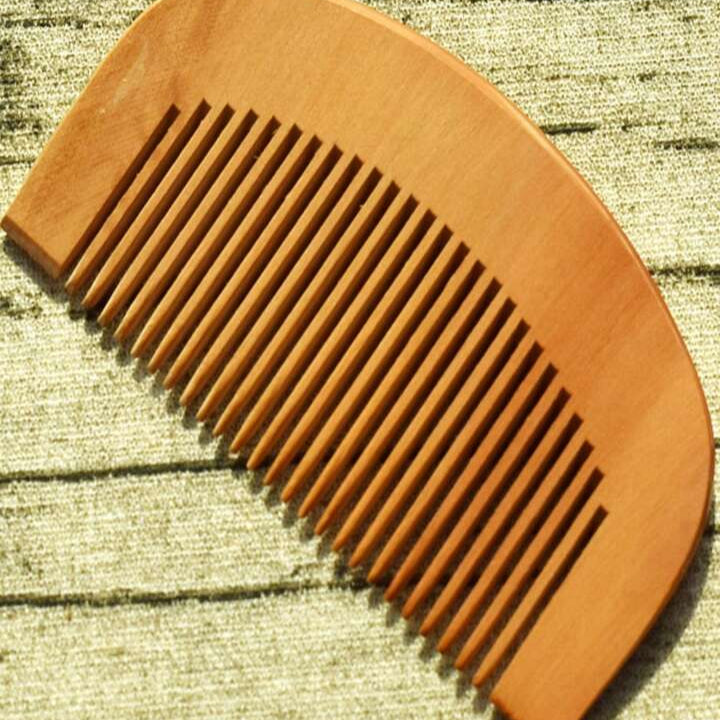 Eco Wood Pocket Comb