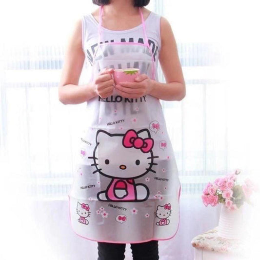 Waterproof Sleeveless Apron