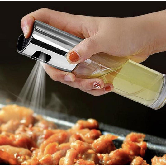 4 In 1 Kitchen Essentials ( Oil Pot+ Coffee Beater+ Measuring Spoon (6Pcs)+ Dough Mat)