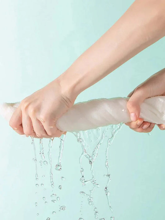 50x100cm Disposable Compressed Magic Towel