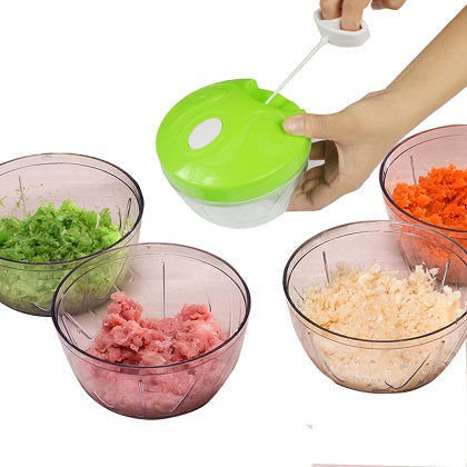 Multifunction High Quality New High Speedy Chopper