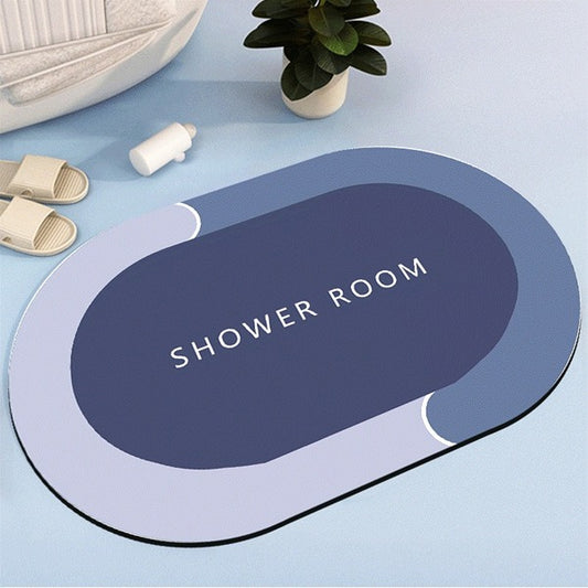 Anti-Slip Water Absorbent Mat – Perfect For Home & Office