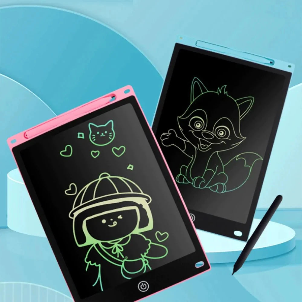 12 Inch Kids LCD Writing Tablet