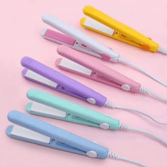 Compact Mini Hair Straightener