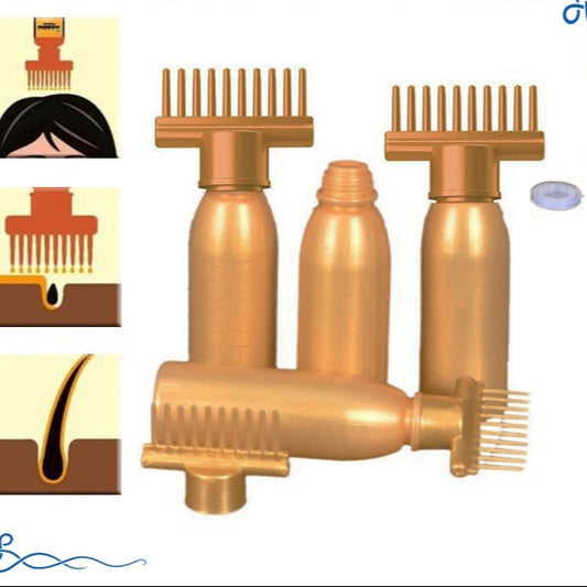 golden oil bottle Under 1$