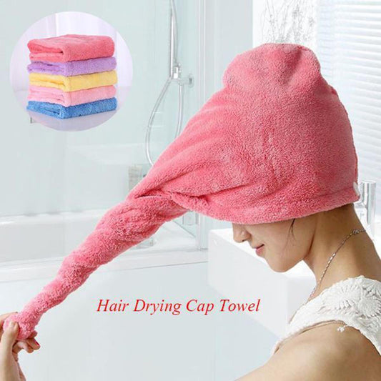 hair dry towel Under 1$
