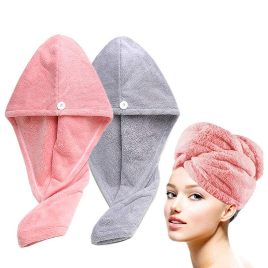 hair dry towel Under 1$