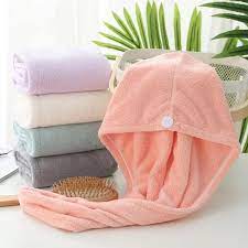 hair dry towel Under 1$