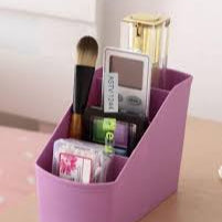 Multifunctional Desk Organizer With 4 Slots