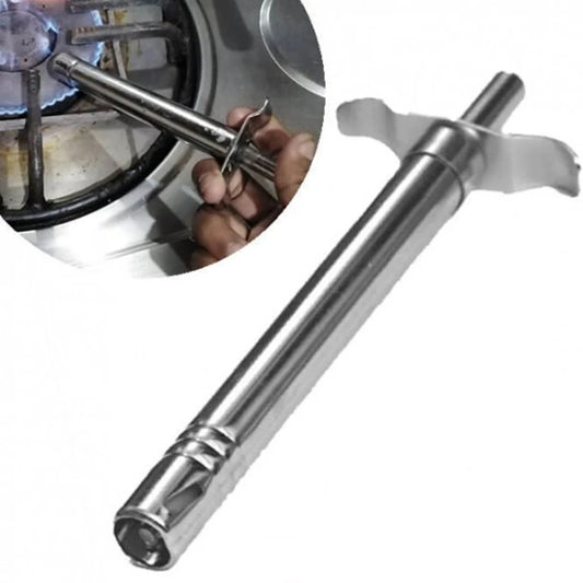 High Quality Stainless Steel Manual Gas Lighter