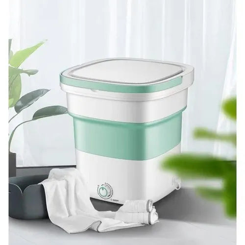Portable Foldable Washing Machine