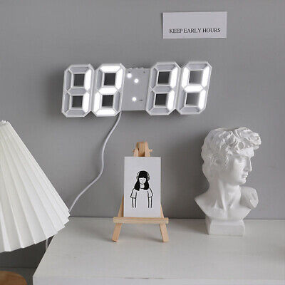 Sleek LED Digital Timer