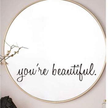 Elegant Living Room Wall Sticker (1 Pcs)