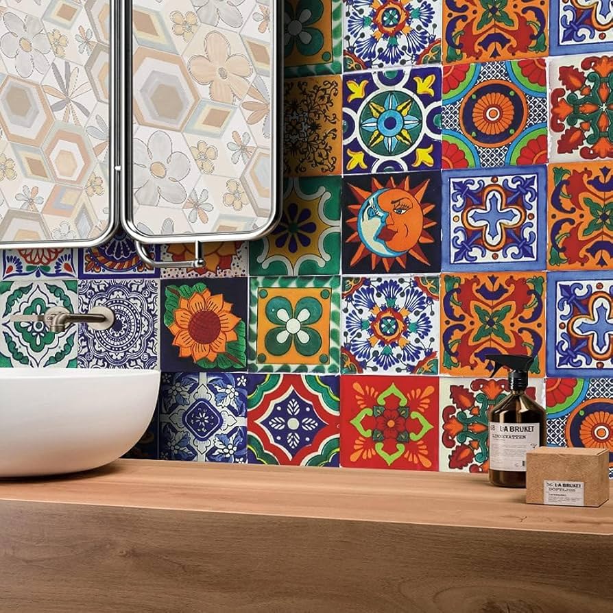 tile sticker Under 1$