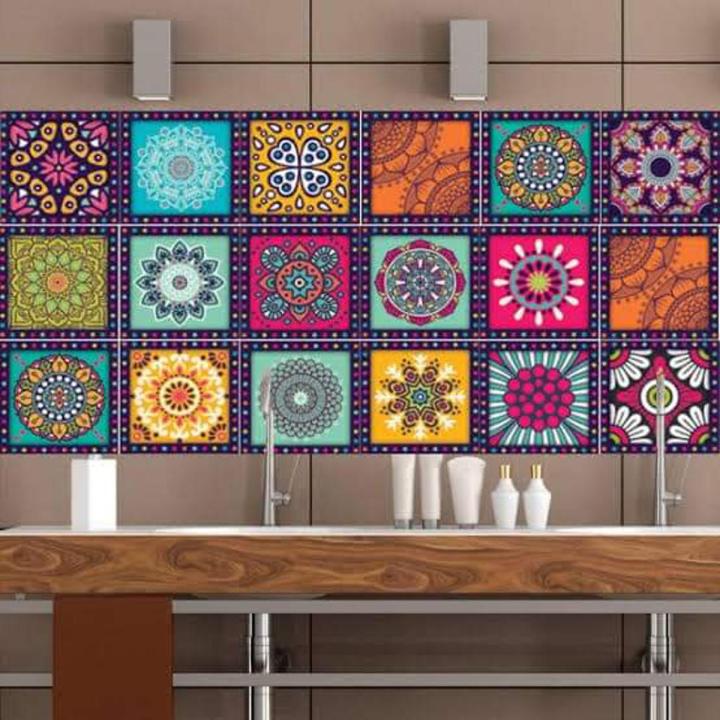 tile sticker Under 1$