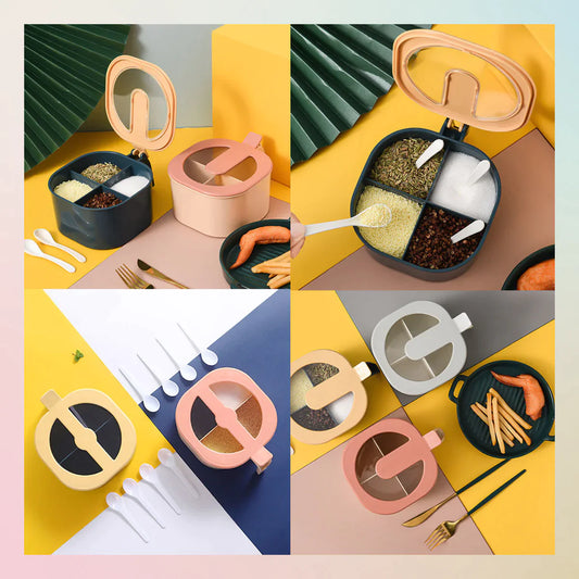 4in1 spice box Under 1$