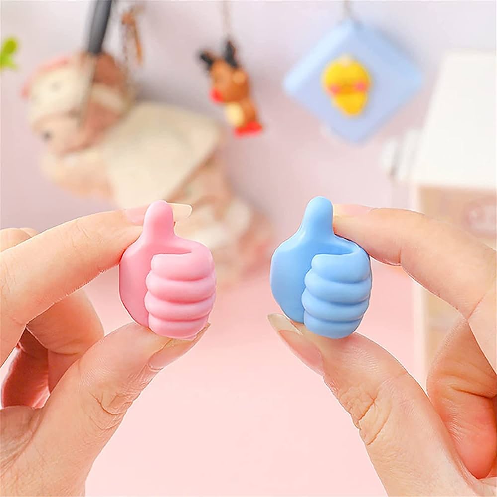 5Pcs Thumb Hook Under 1$