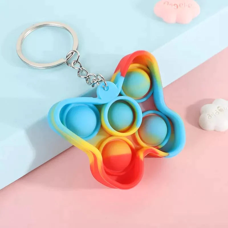 Popit Keychain