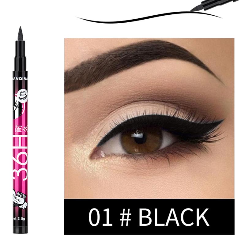 Black Waterproof Eyeliner, Health and Beauty