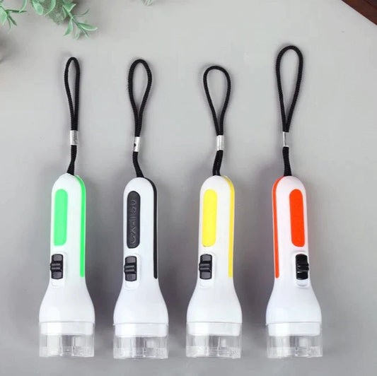 1 Piece Mini Portable LED Pendant Flashlight