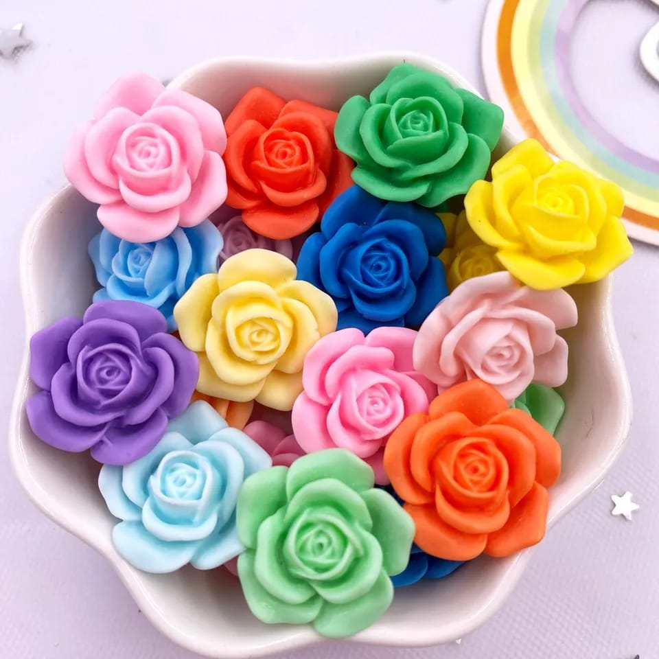 25pcs Growing Flowers In Water