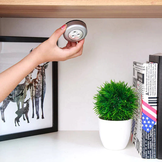 LED Wardrobe Light Soft Ambient Glow