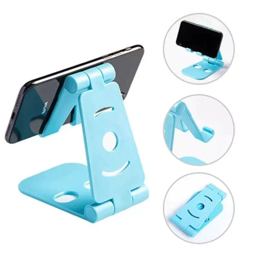 Mobile phone bracket Retractable folding Stand