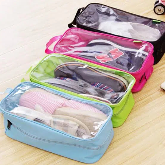 Shoe pouch Under 1$