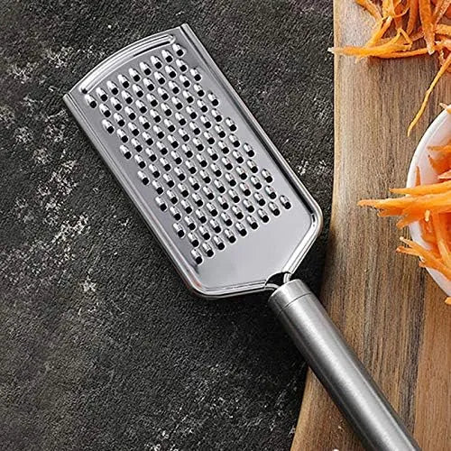 Stainless Steel Cheese & Garlic Grater