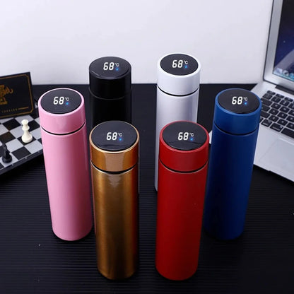 500ml Reusable Steel Bottle