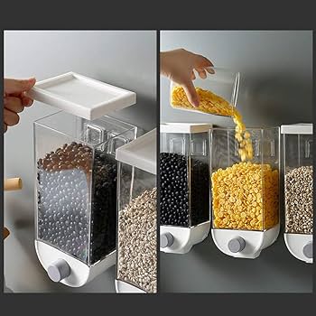 1.5L Cereal Dispenser, Kitchen Accessories
