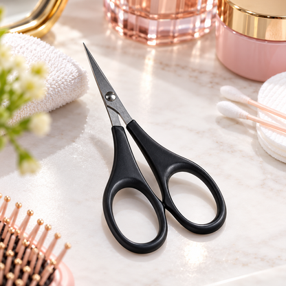 1. Manicure Scissors with Sharp Pointed Blades – Beauty Care Tool