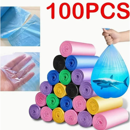 100Pcs Trash Pouch
Home and Living 