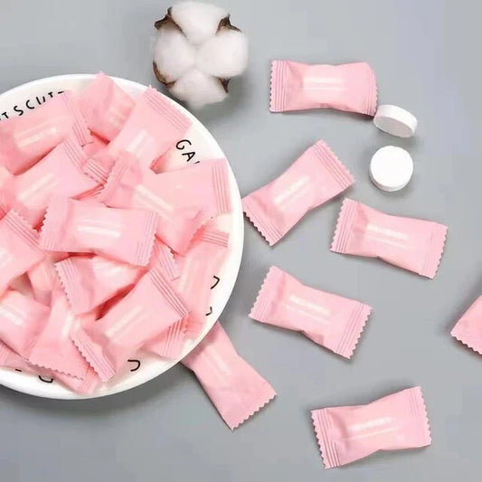 10Pcs Compressed Tissue, Home and Living 