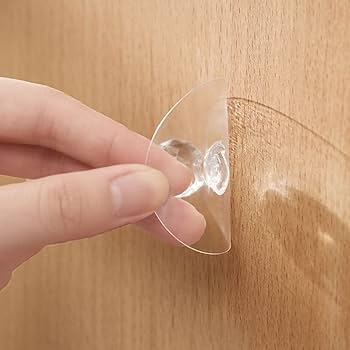 10 Pcs Sticky Drawer Handle