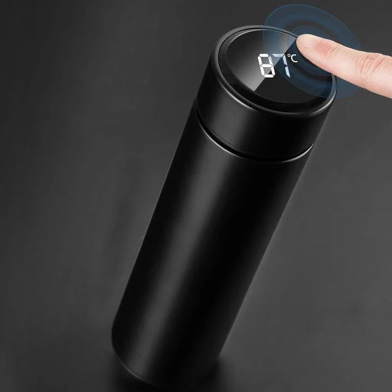 500ml Reusable Steel Bottle