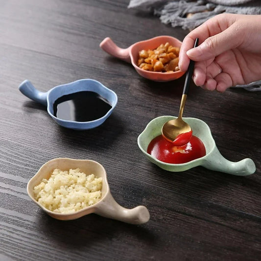 1 Pc Mini Seasoning Sauce Bowl