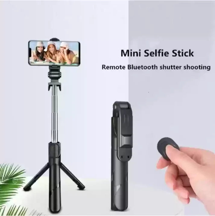 R1s Black Selfie Stick Smartphones