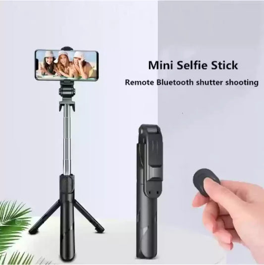 R1s Black Selfie Stick Smartphones