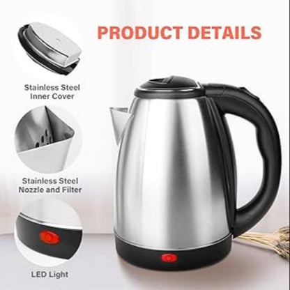 1500W Automatic Electric Kettle for Home & Office
